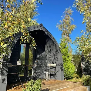  Apartment The Little Hide - Adult Only Pods